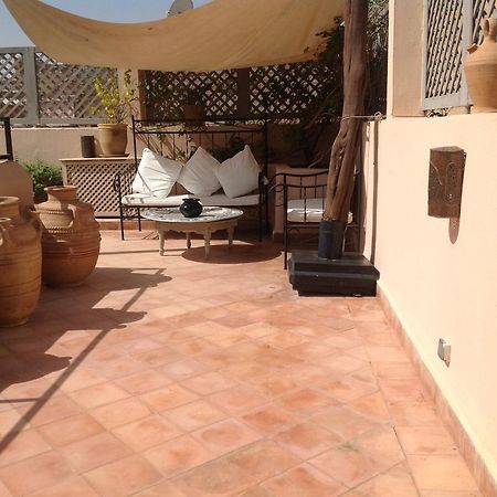 Riad 5 Sens Marrakesh Eksteriør bilde
