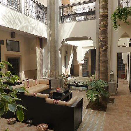 Riad 5 Sens Marrakesh Eksteriør bilde