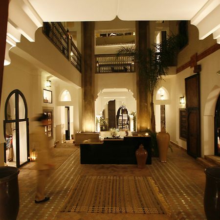 Riad 5 Sens Marrakesh Eksteriør bilde