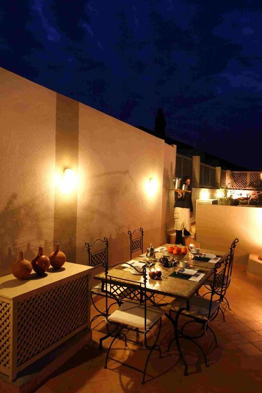 Riad 5 Sens Marrakesh Eksteriør bilde