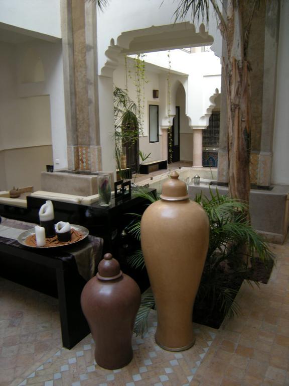 Riad 5 Sens Marrakesh Eksteriør bilde