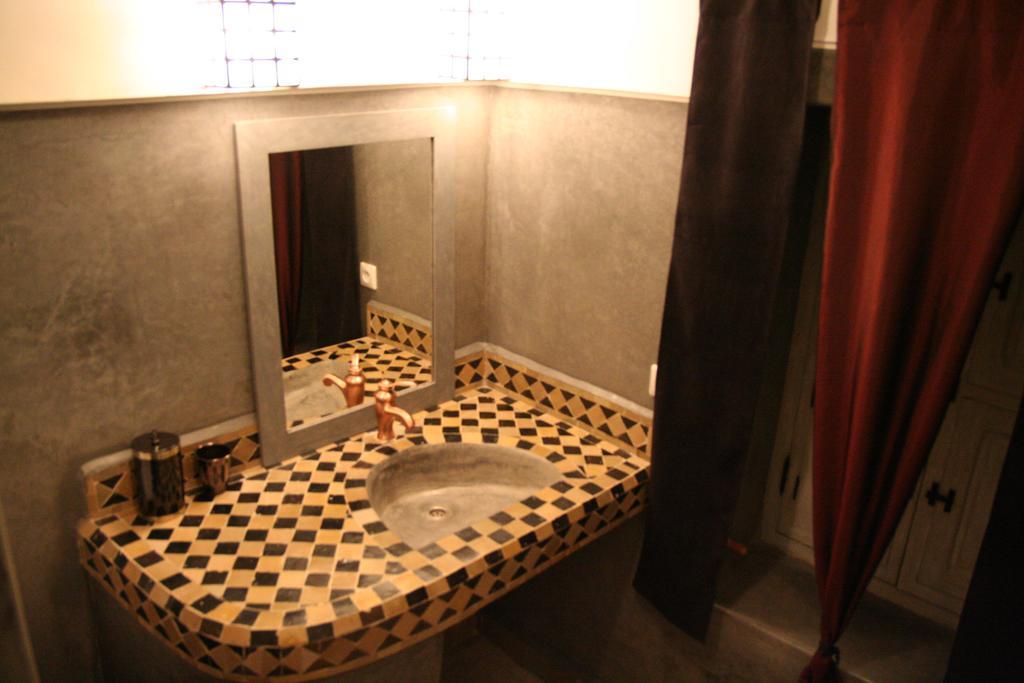 Riad 5 Sens Marrakesh Eksteriør bilde
