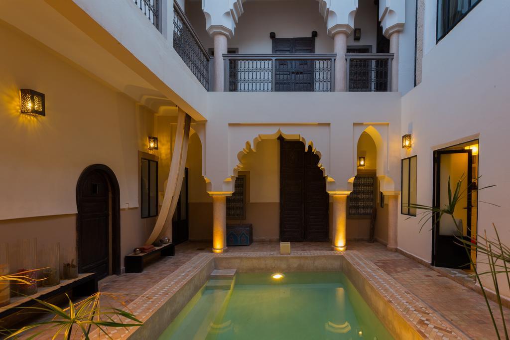 Riad 5 Sens Marrakesh Eksteriør bilde
