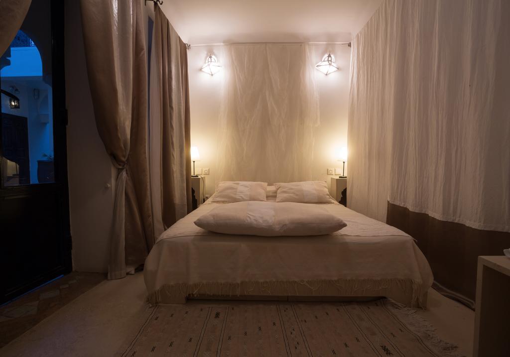Riad 5 Sens Marrakesh Rom bilde
