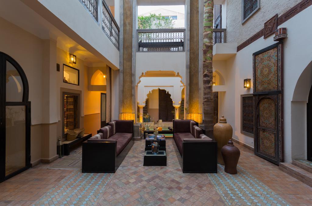 Riad 5 Sens Marrakesh Eksteriør bilde