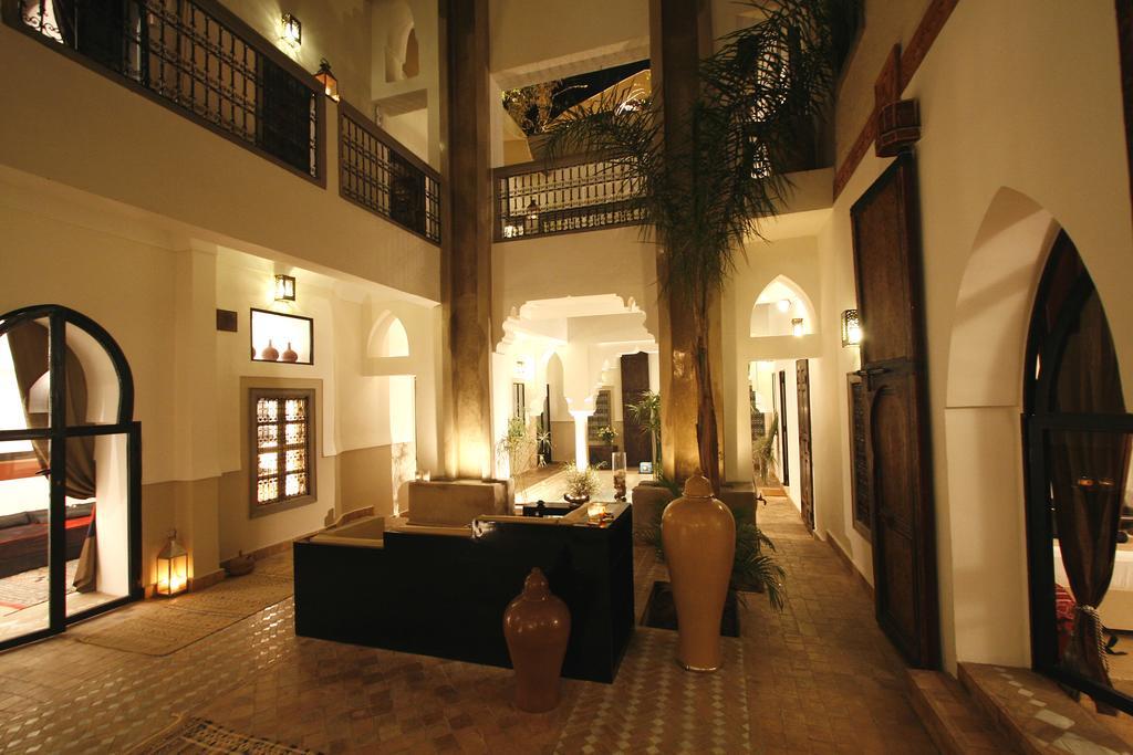 Riad 5 Sens Marrakesh Eksteriør bilde
