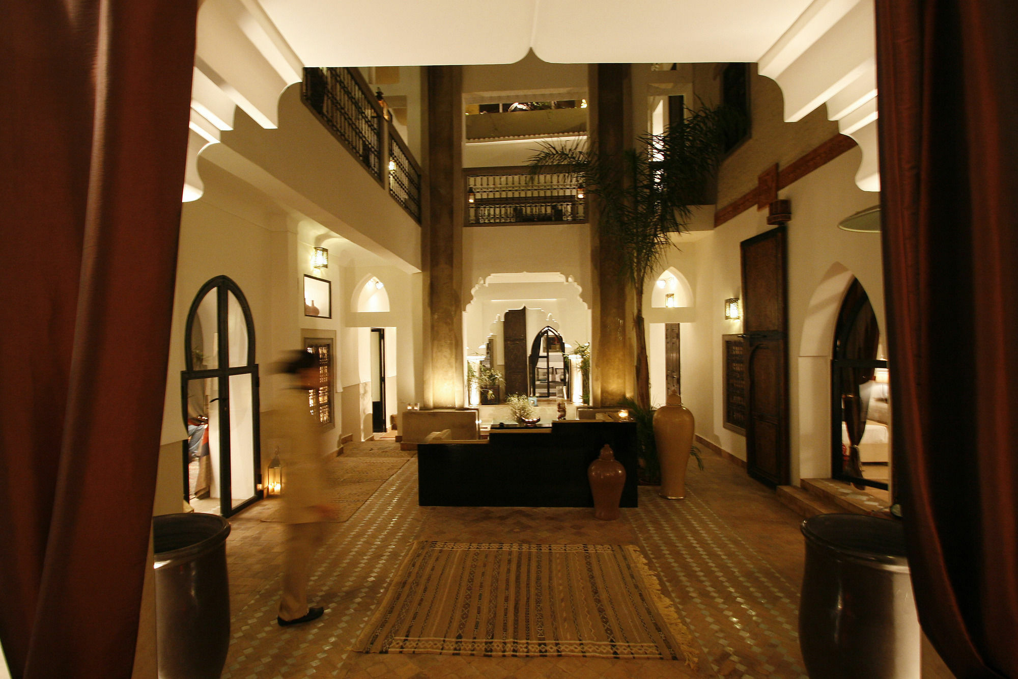 Riad 5 Sens Marrakesh Eksteriør bilde