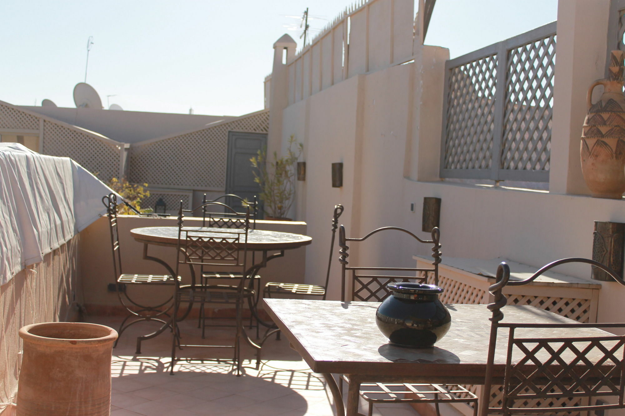 Riad 5 Sens Marrakesh Eksteriør bilde