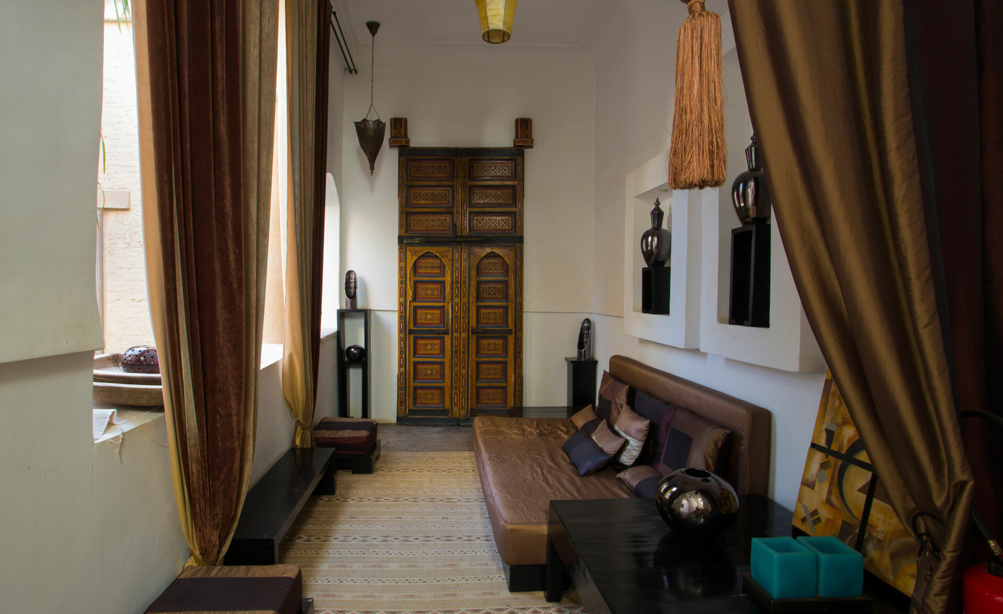 Riad 5 Sens Marrakesh Eksteriør bilde