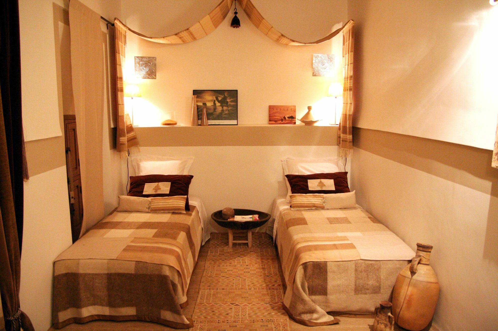 Riad 5 Sens Marrakesh Eksteriør bilde
