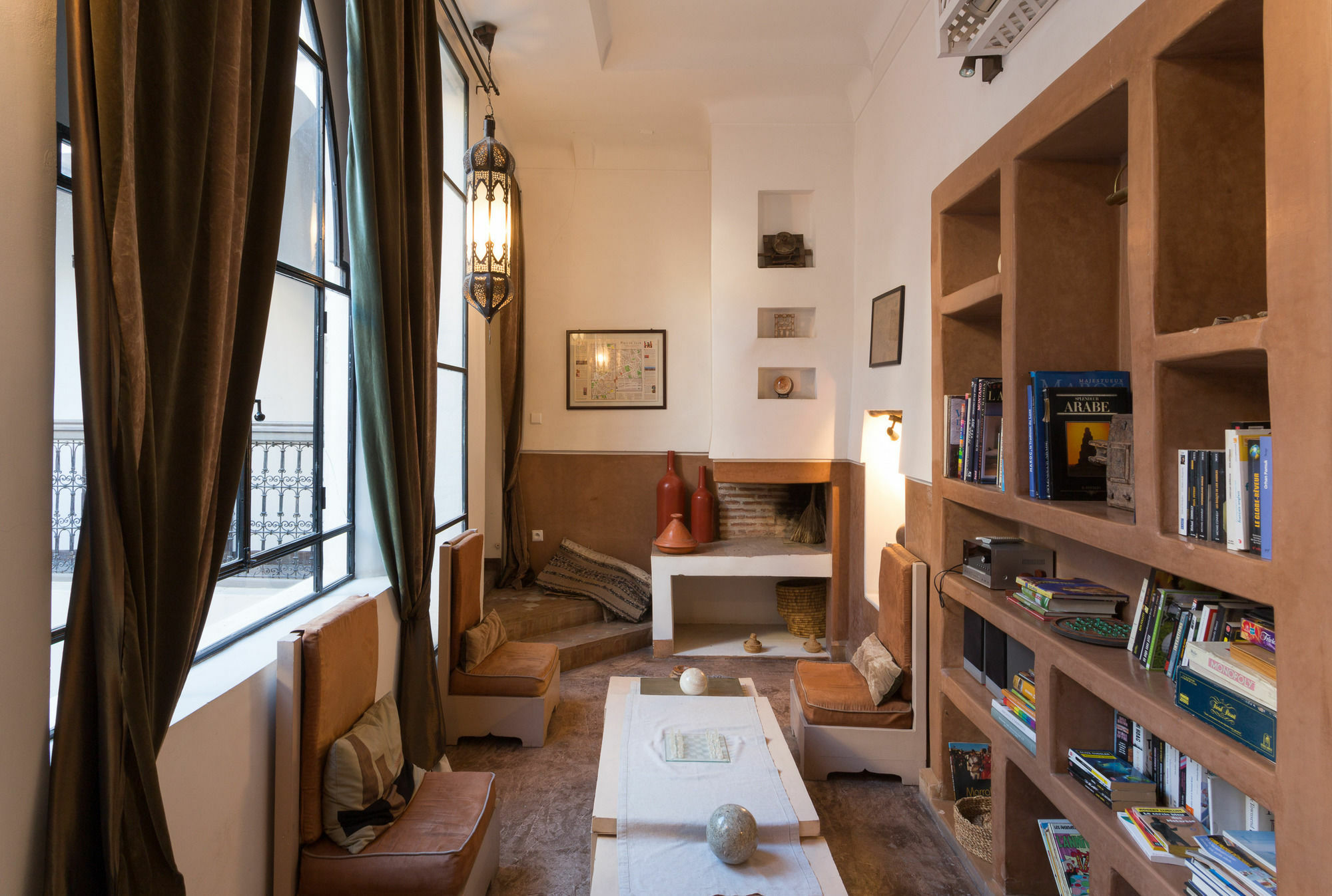 Riad 5 Sens Marrakesh Eksteriør bilde