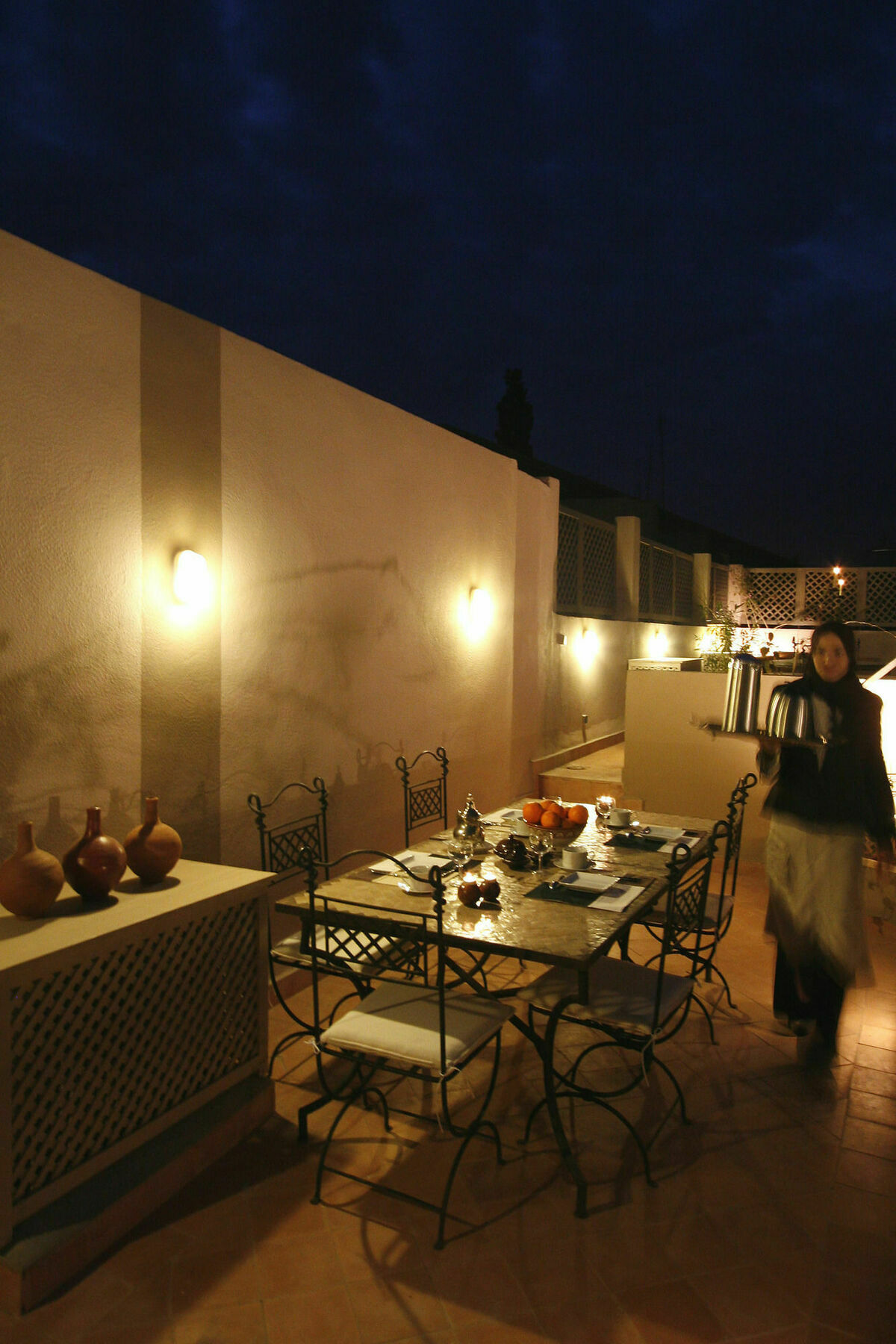 Riad 5 Sens Marrakesh Eksteriør bilde